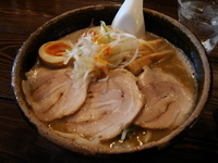 「特製みそらぁめん 900円 大盛り」@麺処くるりの写真