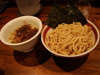 「和風豚骨醤油 大盛り」@吉田製麺店の写真