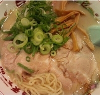 「チャーシュー（こっさり）800円」@天下一品 水海道店の写真