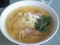 「ぜんやラーメン」@ぜんやの写真