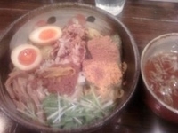 「油そば」@油そば 椿の写真