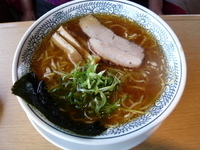 「あっさり醤油 577円」@丸源ラーメン 三ツ境店の写真