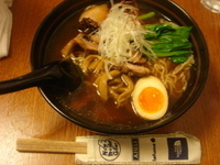 「玄麺」@麺創房 玄 五反田本店の写真