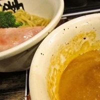 「ベジボダづげ麺【らーナビ限定】 800円」@戯拉戯拉 ラーメン劇場店の写真