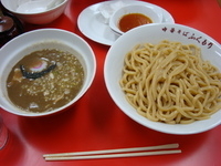 「つけぶと」@中華そば ふくもりの写真