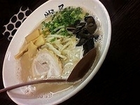 「みそらーめん700円」@らーめん 鐙屋の写真