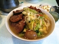 「たんめん（並）全部乗せ」@麺処 まるよし商店の写真