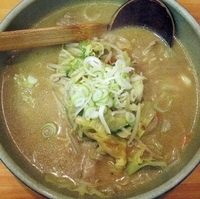 「カレーめん」@ラーメン専科 めんやの写真