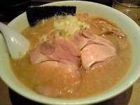 「みそラーメン（850円）」@野方ホープ 目黒店の写真