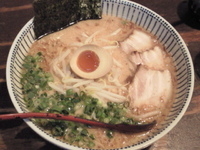 「豚エボⅡ」@麺創房 母なる海と大地の写真