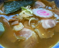 「カレーラーメン￥700 + チャーシュー￥200」@民ちゃんの写真