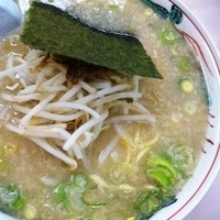 「ニンニクラーメン（700円）」@MURAYAMAホープ軒 本店の写真