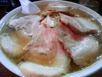 「味噌チャーシューメン+大盛（￥850+￥100）」@手打ラーメン成味の写真