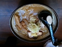 「味噌ラーメン」@麺武 虎龍の写真