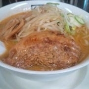 「トロ肉味噌ラーメン 【1180円】」@らーめん喰心坊の写真