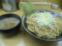 「つけ麺（300g）」@つけ麺 渡辺 本店の写真