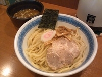 「つけめん（740円）」@麺恋処 いそじの写真