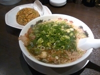 「チャーハン定食（880円）」@来来亭 相武台店の写真