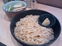 「つけ麺こってり（850円）」@小麦と肉 桃の木の写真