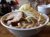 「大麺」@らぁめん大山 富士本店の写真