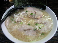 「豚骨醤油チャーシュー」@豚骨醤油 蕾の写真