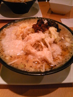 「熱烈タンメン 味噌」@GO GO 宝来軒の写真