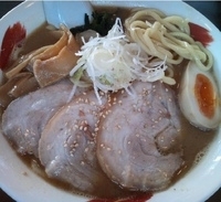 「チャー麺（大盛無料）880円」@東池袋大勝軒 うさぎ家の写真