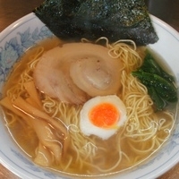 「塩ラーメン（720円）」@らーめん しょうわ軒の写真