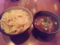 「つけ麺」@渡なべの写真