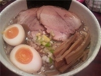 「特製一鶴ラーメン」@麺家 一鶴の写真