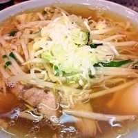 「スタミナらーめん」@手打ちラーメン蔵八 鹿沼店の写真