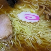 「ラーメン 麺硬め 630円」@大勝軒 北習志野店の写真