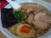 「しお あぶりチャーシューメン￥1000」@Dragon Noodle's ドラゴンラーメンの写真