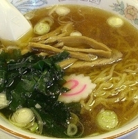 「ラーメン￥450」@レストラン カナイの写真