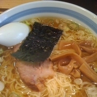 「中華そば（￥500）」@一兆堂 九段下店の写真