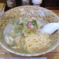 「ちゃんぽん 650円」@博多ちゃんぽん・つけ麺 ちょきの写真