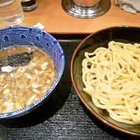 「朝つけ麺 580円」@六厘舎の写真