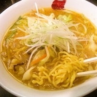 「味噌ラーメン 850円」@けやき すすきの本店の写真