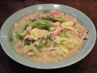 「チャンポン」@よかとこの写真