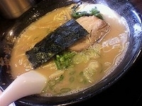 「かにみそ麺850円」@麺創房 無敵家の写真