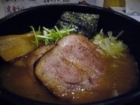 「らぁ～めん（680円）」@龍江の写真