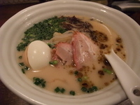 「あれ 味玉」@異端児の写真