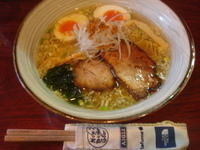 「特製らーめん」@らーめん つけめん なわての写真