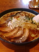 「チャーシューメン」@ラーメンのらの写真