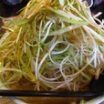 ネギみそラーメン1050円