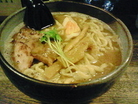 「らーめん（大）」@燈の車の写真