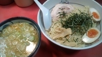 「つけ麺」@らーめん弁慶 門前仲町店の写真