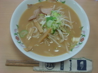 「王将ラーメン」@餃子の王将 渋谷ハチ公口店の写真