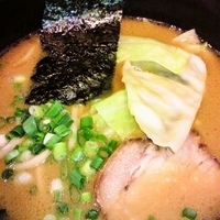 「中華そば」@麺屋 六文銭の写真