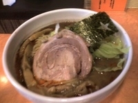 「らーめん 並（300g）」@つけめん ★ONE★ 相模原店の写真